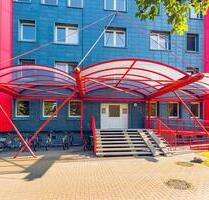 **TEILMÖBILIERTE BÜRO ODER PRAXISFLÄCHE ZU VERMIETEN** Am Forum Sachsendorf - Cottbus