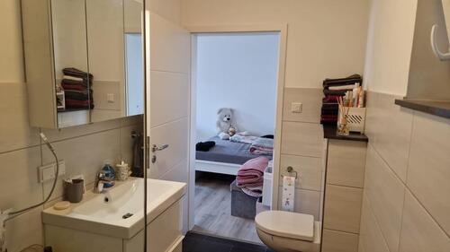 Foto - 1 Zimmer Terrassenwohnung zur Miete in Hann. Münden