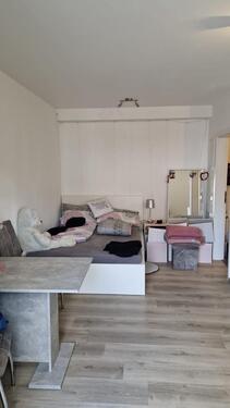 Foto - 1 Zimmer Terrassenwohnung in Hann. Münden