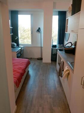 Foto - 1 Zimmer Etagenwohnung zur Miete in Frankfurt am Main