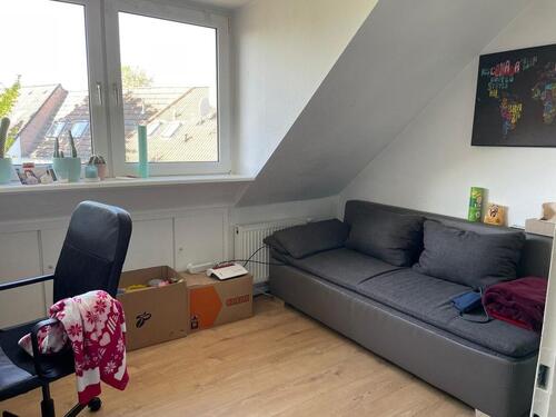 Foto - Zwei Zimmerwohnung in Düsseldorf