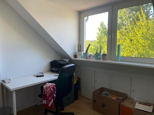 Foto - 2 Zimmer Dachgeschoßwohnung zur Miete in Düsseldorf