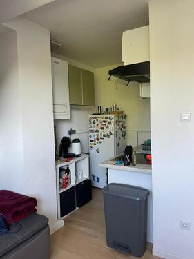Foto - 2 Zimmer Dachgeschoßwohnung in Düsseldorf