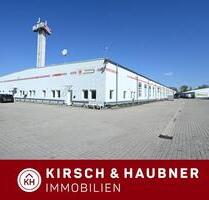 Lager- und Produktionshalle mit ebenerdiger Andienung, Postbauer-Heng - Kago-Platz - Velburg