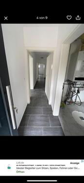 Foto - Etagenwohnung in Bad Hersfeld zur Miete