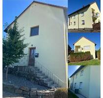 Haus mit Garten, Terrasse, Balkon & Scheune in Vilseck