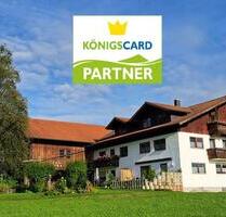 Königscard Ferienwohnung 