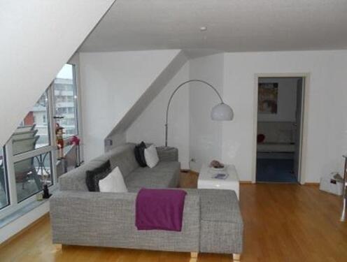 Foto - 3-Zimmer DG-Wohnung am Eisweiher in Villingen