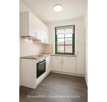 2-Zimmer-Wohnung inkl. Stellplatz – zentral in Malchin