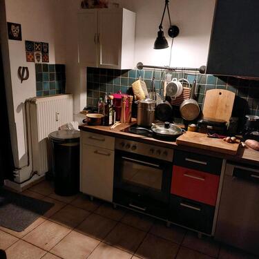 Foto - 2 Zimmer Hochparterre zur Miete in Mainz