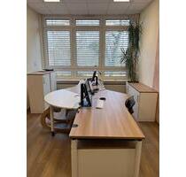 Hochwertiges Einzelbüro (25 m²) in Walldorf – Nähe SAP – TG, Glas