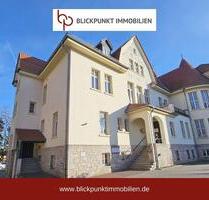 Gepflegte Gewerberäume mit Terrasse - Ballenstedt