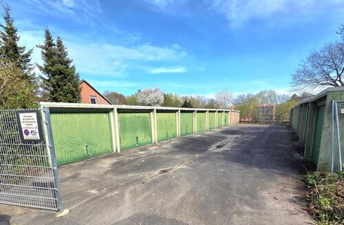 Foto - Garage Garagen in Eutin - 85,00&nbsp;EUR Miete,