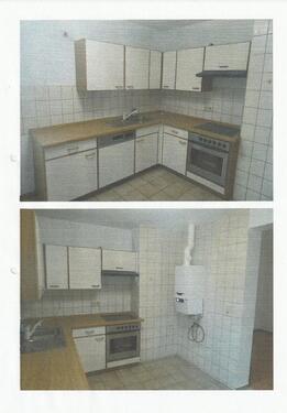 Foto - Etagenwohnung in Wolfstein zur Miete