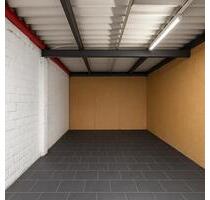 Doppel Garage in Gießen zu vermieten