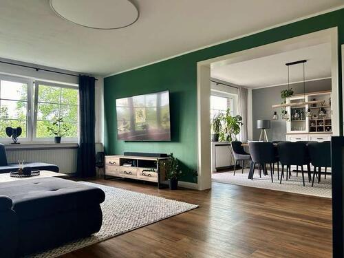 Foto - Etagenwohnung in Minden