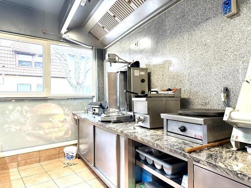 Foto - Top Chance in Forchheim – Döner- & Burgergeschäft mit Stammkundschaft