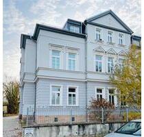 Inkl. Küche und Stellplatz! 2 Raum Wohnung im Zentrum - Naumburg (Saale)