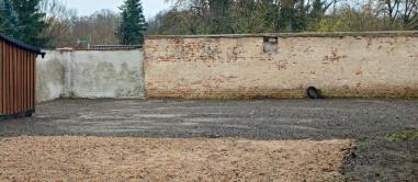 Foto - Stellplatz für Wohnmobil mit Gartenfläche