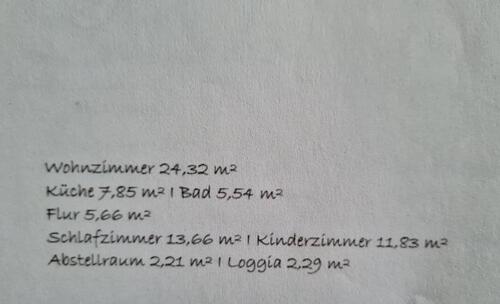 Foto - 3 Zimmer Etagenwohnung zum Kaufen in Mannheim