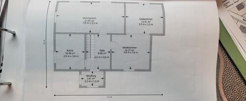 Foto - Einfamilienhaus in Wensin zur Miete