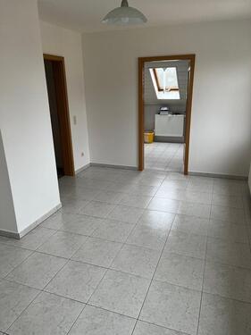 Foto - Dachgeschoßwohnung in Triptis zur Miete