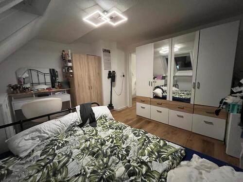 Foto - 3 Zimmer Dachgeschoßwohnung zur Miete in Mühlacker