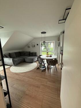 Foto - 4 Zimmer Dachgeschoßwohnung in Biebertal