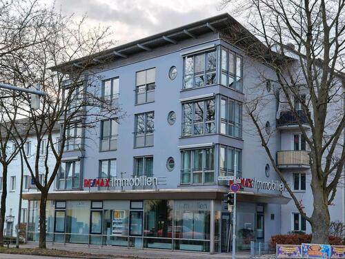 Foto - 2 ZKB ETW in Augsburg-Göggingen 56m2