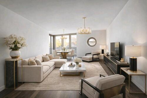 Foto - 2 Zimmer Etagenwohnung in Augsburg