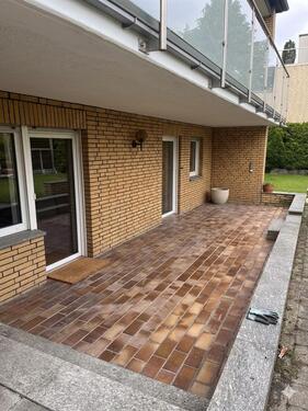 Foto - Zweizimmerwohnung in ruhiger Wohngegend mit großer Terrasse