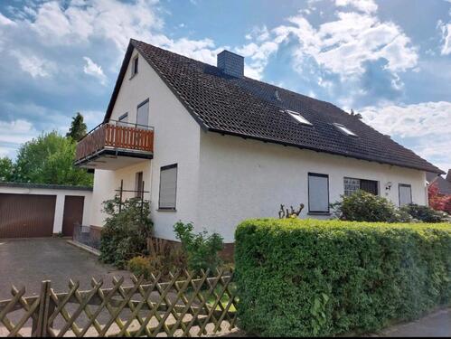 Foto - grosses Haus in Einbeck-Edemissen