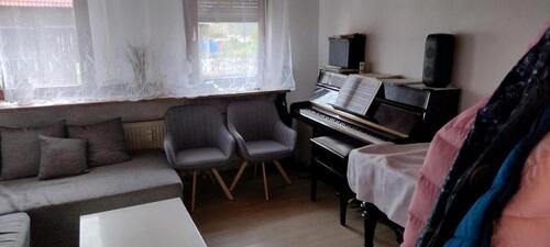 Foto - Etagenwohnung in Großerlach