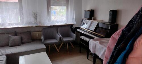 Foto - Etagenwohnung in Großerlach zur Miete