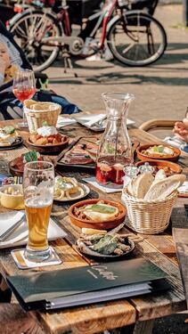 Foto - Top Restaurant Ab zu geben in 1A Lage