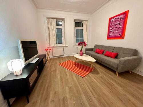 Foto - 1.5 Zimmer Wohnung in Hamburg - 795,00&nbsp;EUR Kaltmiete, ca.&nbsp; 40,00&nbsp;m&sup2;