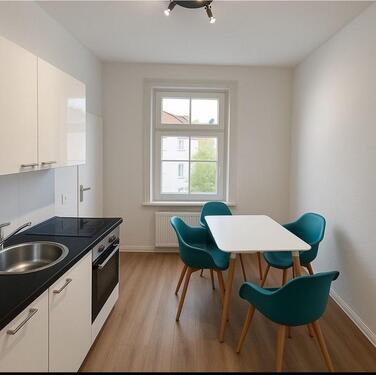 Foto - Etagenwohnung in Hamburg zur Miete