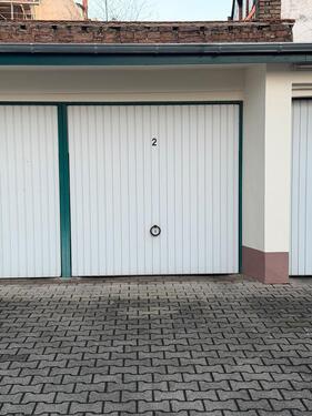 Foto - Garage in Heidelberg – Altstadtnähe (Bismarckplatz)
