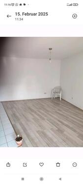 Foto - 1 Zimmer Erdgeschoßwohnung zur Miete in Bad Waldsee