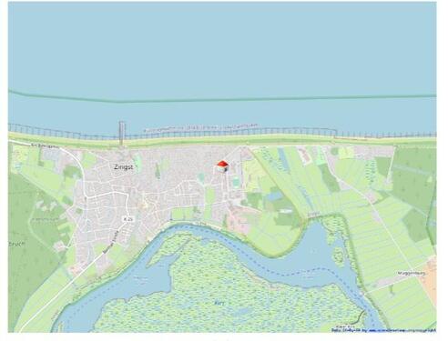 Foto - 3.5 Zimmer Etagenwohnung zur Miete in Zingst