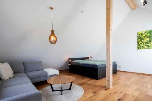 Foto - 3 Zimmer Etagenwohnung zur Miete in Tettnang