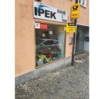 Postfiliale und Geldtransfer Geschäft abzugeben. - Kaufbeuren