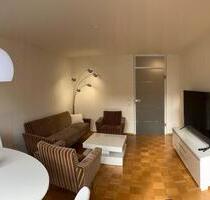 2-Zi.-Whg S-Vai Dachswald voll möbiliert Vermietung auf Zeit - Stuttgart Vaihingen