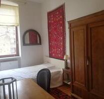 18m2 Zimmer mit eigenem Bad und eigenem Eingang Zimmer auf Zeit - Berlin Mitte