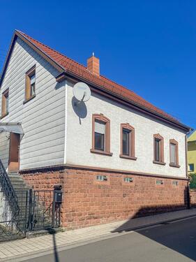 Foto - Einfamilienhaus mit besonderem Flair und großem Garten