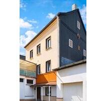 Haus mit Potenzial mitten in Blankenheim