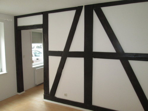 Foto - 2 Zimmer Erdgeschoßwohnung zur Miete in Wolfenbüttel