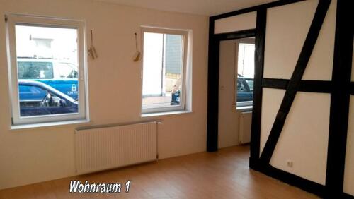 Foto - Erdgeschoßwohnung in Wolfenbüttel zur Miete