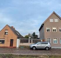 Kleines Stadthaus, 2. Reihe zum Wasser, perfekt für Handwerker - Wolgast
