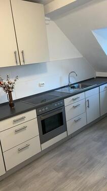 Foto - 3 Zimmer Dachgeschosswohnung im Bad Nauheim zuvermieten